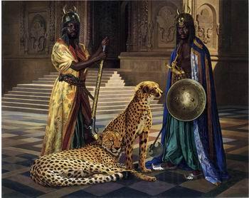 unknow artist Arab or Arabic people and life. Orientalism oil paintings  416 Spain oil painting art